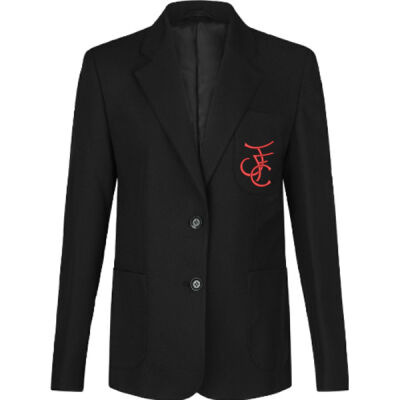 Girls' Blazer Junior Thumbnail