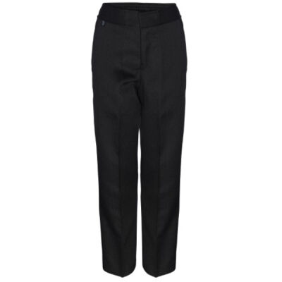 Boys' Black Label Trousers (Slim Fit) Thumbnail