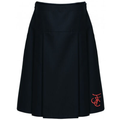 Drop Waist Pleated Skirt Senior Thumbnail